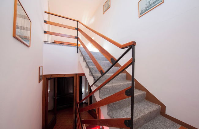 Villa La Verbanina Private Garden - Foto 21