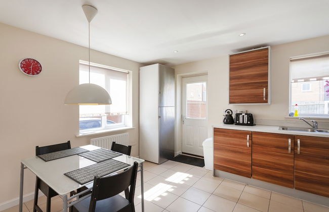 Hamber 4 bedroom house - Foto 19