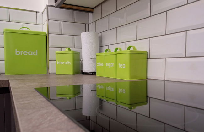 3-bedroom Apartment by Eden Project - Free Parking - Photo 28