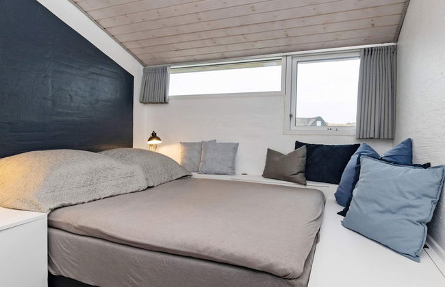 4 Person Holiday Home in Brovst-by Traum - Foto 2