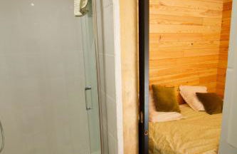 Cabane forêt proche plage avec piscine partagée - Foto 15