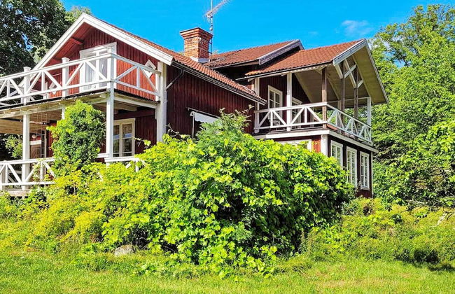 7 Person Holiday Home in Nykvarn-by Traum - Photo 1