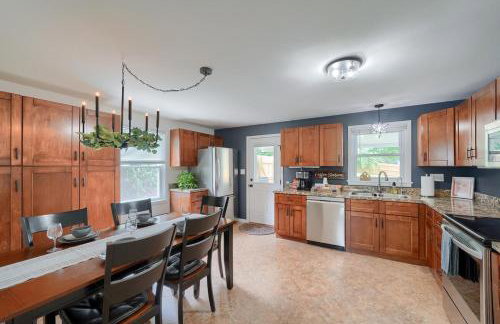 Walnut Street Retreat with Hot Tub, 3 Bedrooms - Foto 10