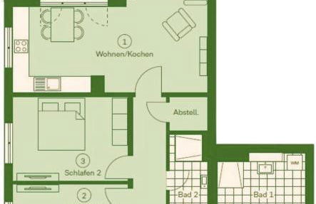 Apartment "Usedomer Luft" - Foto 41