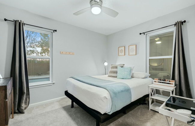 Majestic Teal Haven - Foto 4