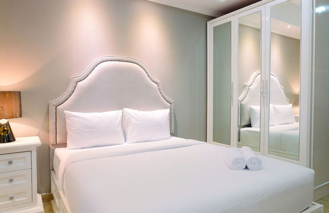 Elegant Studio Menteng Park Apartment - Foto 7