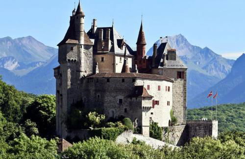 Charmant Appartement Lac d'Annecy / Ski - 6 Pers - Foto 17