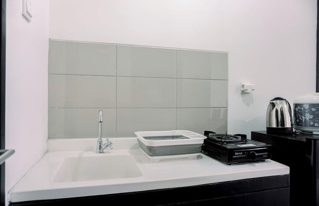 Comfort And Homey 2Br Belmont Residence Puri Apartment - Foto 7