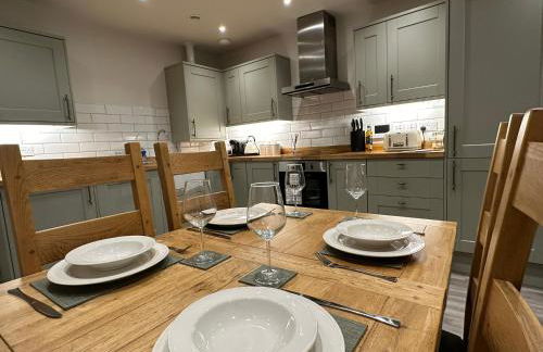 Hudson Apartment - 2 bedroom, Oakham Centre by Belmont Places - Foto 21