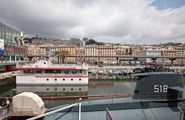 Acquario Genova Suite - Foto 61