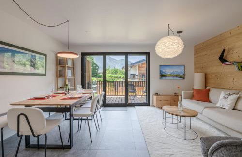 Appartement moderne à Chamonix avec parking et wifi - FR-1-343-265 - Photo 7