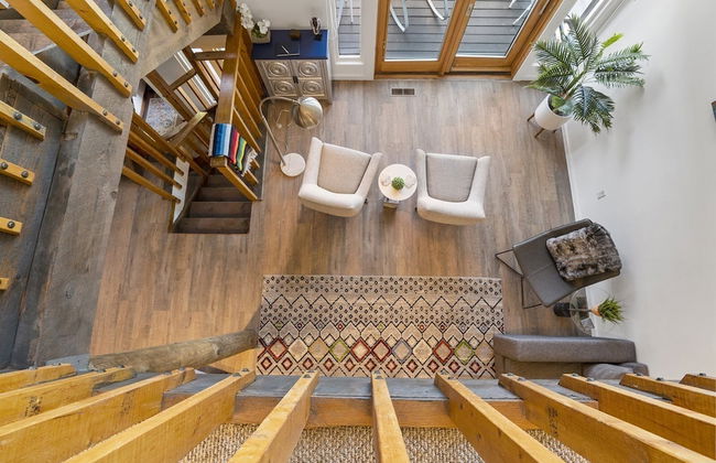 Raven Hill - Stunning Views From Three Decks, Close to Ten Thousand Waves - Foto 8