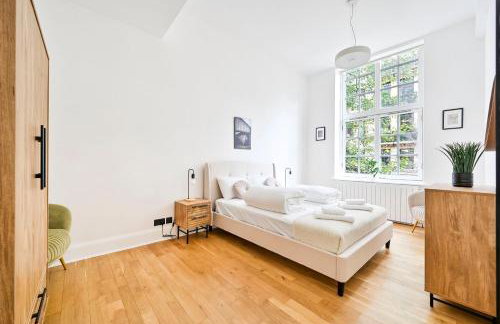 Magnificent 2 Bed Fitzrovia Apartment - Foto 26