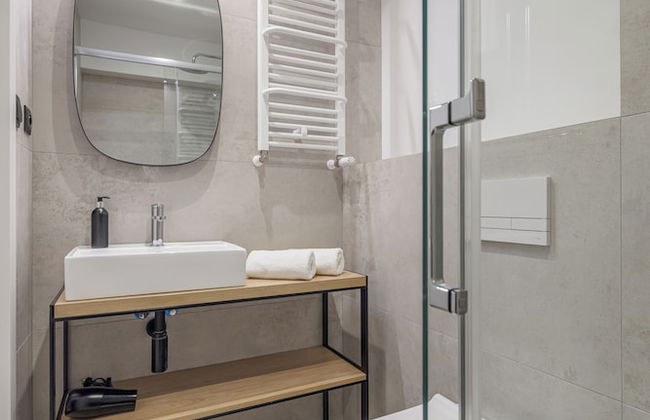 City Break Plac Wolności 6 Aparthotel - Foto 53