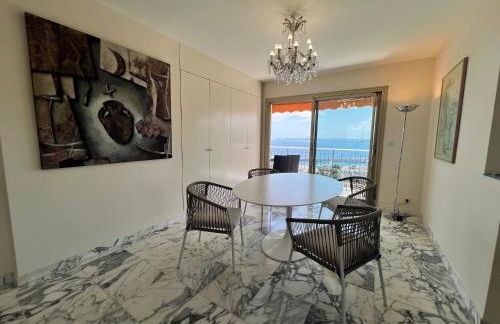 ApartHotel Riviera - TERRASSE DES AGAVES - Amazing Sea View Nice Côte d'Azur - Photo 6