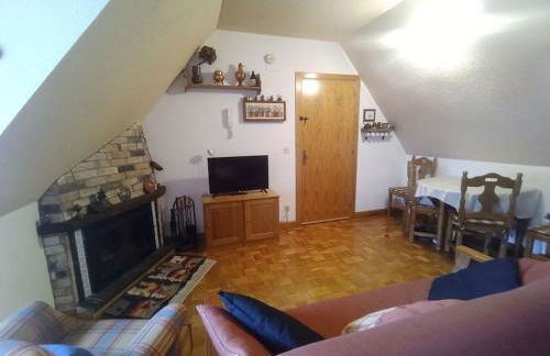 Ático en pleno pirineo - Foto 12