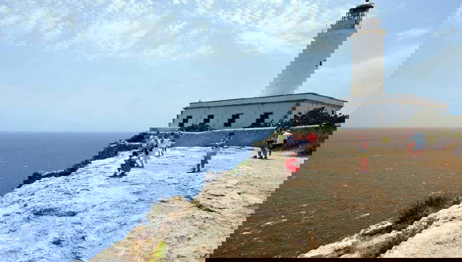 Bateau pour Formentera - Photo 1