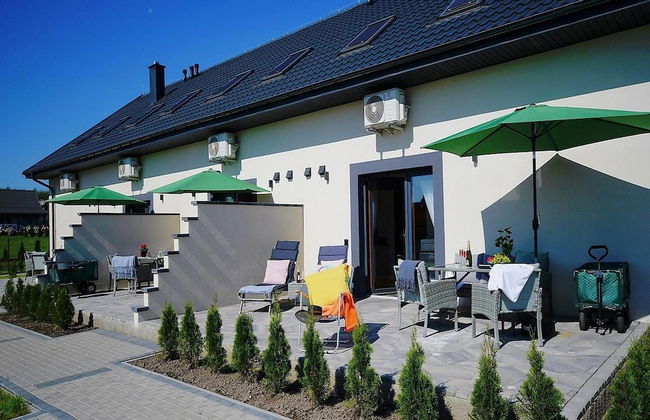 Holiday Homes in Mielenko - Foto 1