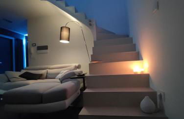 Incantevole vista dalle mura del castello. - Foto 52