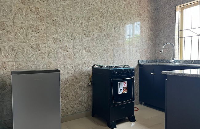 Lovely 2-bed Apartment in Ibeju Lekki - Foto 40