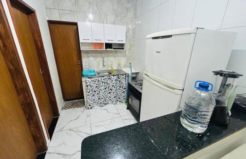 Flats Mar Sereno, Flat pé na areia na orla do centro de Japaratinga, Mais que hospedagem, uma experiência à beira-mar - Foto 10