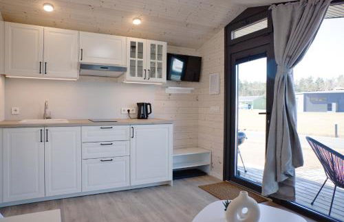 SKAN-PARK Ferienhäuser & Tiny Houses am Bärwalder See - Foto 26