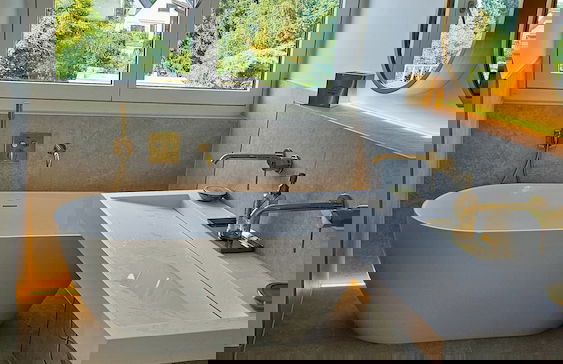 Luxus Dachgeschoss City Wohnung München - Foto 23