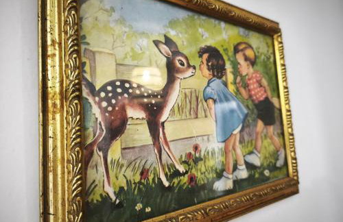 Chez Renée - Ferme berrichonne en Brenne - Foto 32