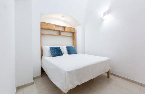 Vico Genova Wifi, AC, 4 persone - 10km Gallipoli - Foto 5