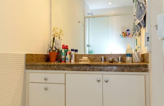 Attractive in Barra da Tijuca With a View As1602 - Foto 16