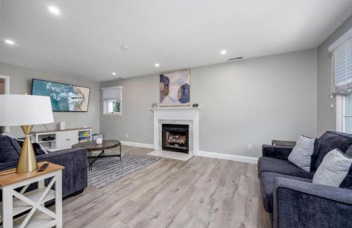 A Shore Thing - Spacious House w Large Deck, BBQ, Linens & Pet Friendly - Foto 6