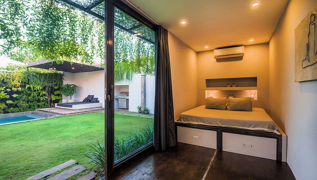 Joshua District - Foto 4, Habitación