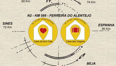 Casa da Avó Caia - Foto 2