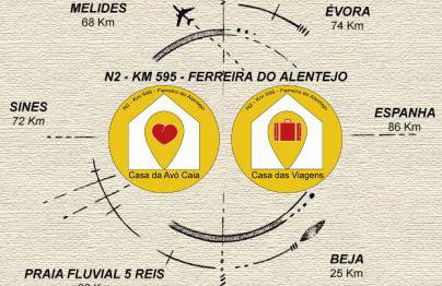 Casa da Avó Caia - Foto 2