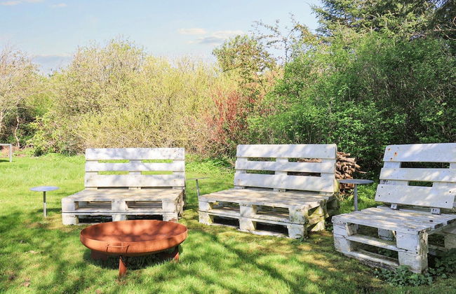 6 Person Holiday Home in Hals-by Traum - Foto 17