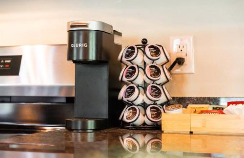 Havenbrook-Hocking Hills Luxury, 10 Acres, Hot Tub - Foto 3