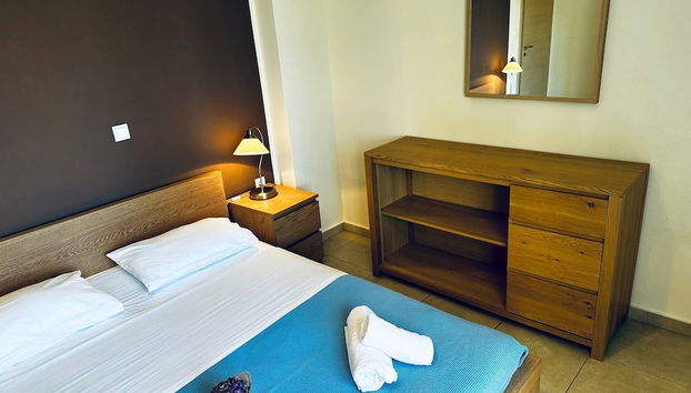 To Steki 1min From Beach 2bd 1ba - Foto 4, Habitación