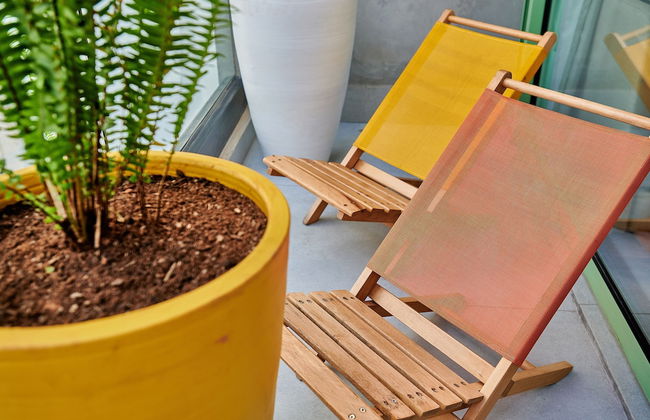 Stayhere Casablanca - CFC - Vibrant Residence - Photo 34