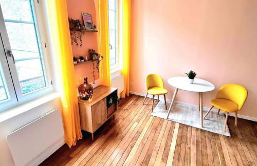 Chez Alba - terrasse, local à vélos et parking au centre historique - Foto 7