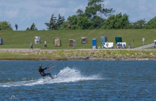 Ferienwohnung Watt un Leev in direkter Strand & Citynähe von Büsum - Foto 27