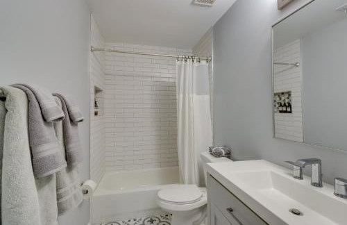 8 Mi to National Mall Quiet Cheverly Apt - Foto 22