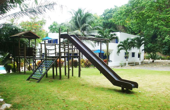 Green9 Hotel & Beach Resort Same - Foto 37