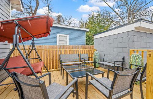 Near River St, Forsyth & DT - Stylish - Free Parking - Foto 3