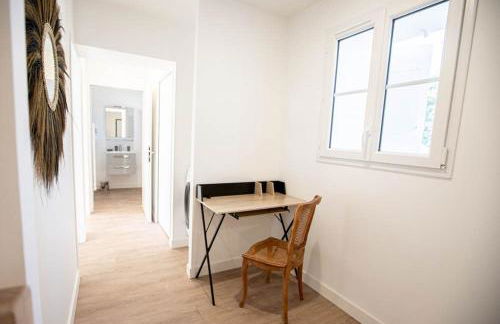 LE COMMODORE Maison avec piscine/parking/wifi/plages 5kms - Foto 14