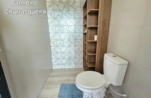 Casa quintal amplo prox Cataratas Aeropt e Argenti - Foto 29