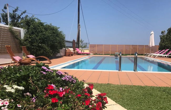 Artemis Spacious Luxury Villa With XL Private Pool - Foto 60