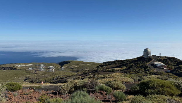 Discover places on the island with the highest altitude