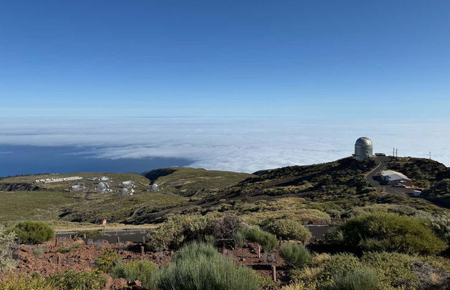 Day Trip to Roque de los Muchachos - Photo 2
