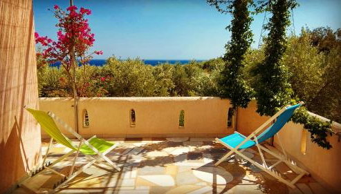 Ierapetra La Luna Blu - Foto 2, Garden view