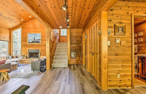 Tranquil Dumont Home with Creek and Mtn Views! - Foto 8